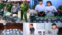 “Nóng” tình trạng pháo nổ nhập lậu ở An Giang
