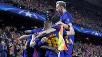 Đại thắng Chelsea, Barca thẳng tiến vào tứ kết Champion League