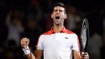 Novak Djokovic vô địch Thượng Hải Masters
