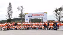 1400 golfer tham dự giải FLC Faros Golf Tournament 2018