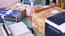 Phó Chủ tịch và Chỉ huy trưởng quân sự thị trấn "xài" bằng giả để thăng tiến bị kỷ luật