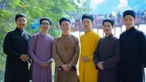 Nở rộ trào lưu phục dựng văn hóa Việt cổ của giới trẻ
