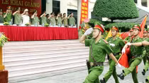 Điểm chuẩn liên thông từ Trung cấp lên Đại học PCCC năm 2016