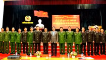 Ký kết Quy chế phối hợp giữa Trường Cao đẳng CSND I và Công an Hà Nội