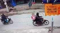 Rủ bé gái 9 tuổi ra bụi chuối rồi giở trò đồi bại