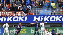 Địa chấn tại La Liga, Real thua "sấp mặt" trước Eibar