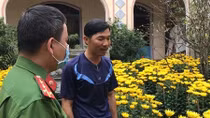 Công an Quảng Ngãi làm rõ các vụ phá hoại hoa Tết