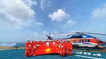 Hành trình cảm xúc của những người dầu khí