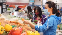Đi chợ “onilne” sắm đủ đồ ngày Tết