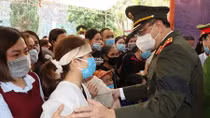 Thiếu tá công an xã hy sinh khi truy bắt tội phạm ma túy