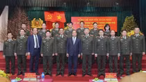 An ninh nội địa góp phần quan trọng trong việc đảm bảo an ninh quốc gia