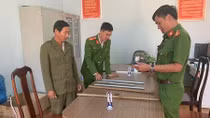 Những dấu ấn mang tên “Công an xã chính quy”
