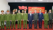 Xây dựng Cục Cảnh sát hình sự là đơn vị tinh nhuệ, hiện đại 