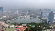 Lấp hồ Thành Công để xây chung cư mới chỉ là ý tưởng của nhà đầu tư
