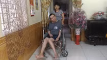 Nên duyên từ nỗi đau da cam