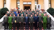 Ban Chỉ đạo 35 Bộ Công an tổng kết công tác năm 2020 và triển khai nhiệm vụ năm 2021