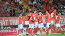 Hồng Lĩnh Hà Tĩnh liệu có trở thành thế lực ở V..League 2021?