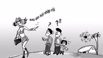 Hội nhập và câu chuyện sính ngoại