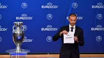 Đức giành quyền đăng cai Euro 2024