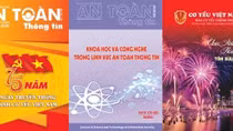 Tạp chí An toàn thông tin tham gia xây dựng không gian mạng an toàn và lành mạnh