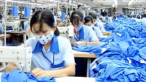 Mỹ nhập hơn 3 tỷ USD hàng dệt may Việt Nam