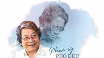 Nhạc sĩ Phó Đức Phương - Dòng sông vẫn miệt mài chảy