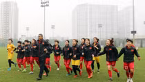 Tuyển nữ Việt Nam: Tất cả cho giấc mơ Olympic