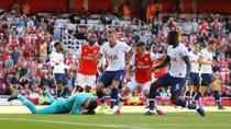Derby London: Pháo thủ cầm hòa Spur