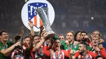 Đại thắng Marseille, Atletico vô địch Europa League