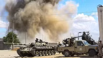 Libya: Đấu trường cho lính đánh thuê Nga- Thổ