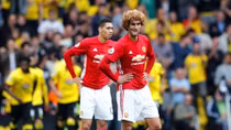 Fellaini thừa nhận M.U đang khủng hoảng