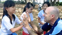 Chàng rể “tây” ở Khu chứng tích Sơn Mỹ