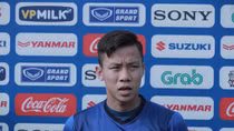 Đội tuyển Việt Nam đặt mục tiêu vượt qua vòng bảng Asian Cup 2019
