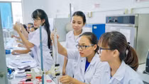 Trường Đại học Tôn Đức Thắng lọt “top 10” đại học nghiên cứu xuất sắc nhất ASEAN