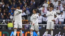 Thua tan nát tại Bernabeu, Real thành cựu vương