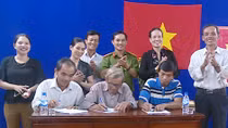 Trưởng Công an xã nhiệt huyết với công việc
