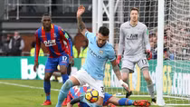 Bị cầm hòa không bàn thắng, ManCity đứt mạch toàn thắng
