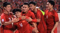 HLV Park Hang-seo trình làng đoàn quân chinh phạt Kings Cup 2019