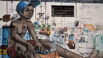 "Thủ phủ" của trẻ em đường phố ở Brazil