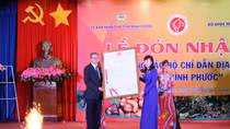 Thủ phủ ngành điều Việt Nam đón nhận bảo hộ chỉ dẫn địa lý hạt điều