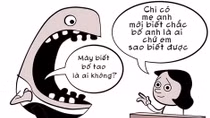  Không biết mình là ai
