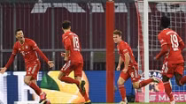 Derby nước Đức: Khi "măng non" chưa vượt được "tre già"