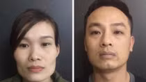 Bắt khẩn cấp hai vợ chồng buôn bán ma tuý