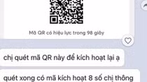 Điều tra kẻ giả danh ngân hàng lấy mã OTP