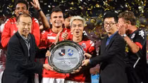 Benjamin Tan: Chân dung chàng rể Việt và khát vọng lột xác V-League của VPF