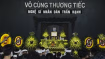 NSND Trần Hạnh là người nghệ sĩ bình dị, mộc mạc của nhân dân
