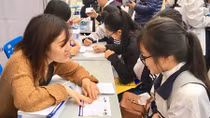 Thí sinh được điều chỉnh nguyện vọng 3 lần
