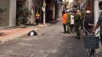 Mâu thuẫn, cháu sát hại bác dâu bằng dao bầu