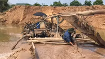 Cần có biện pháp chống “cát tặc” phù hợp