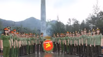 Côn Đảo- tháng 7 tri ân